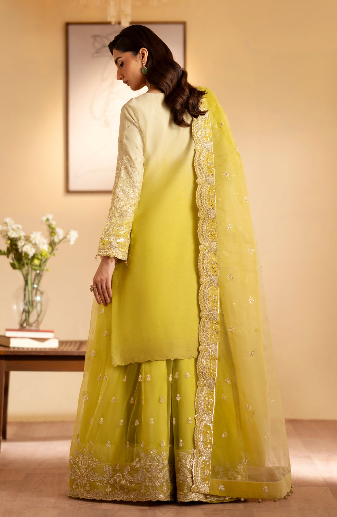 Emaan Adeel | Romansiyyah Luxury Formals 24 | Sabian