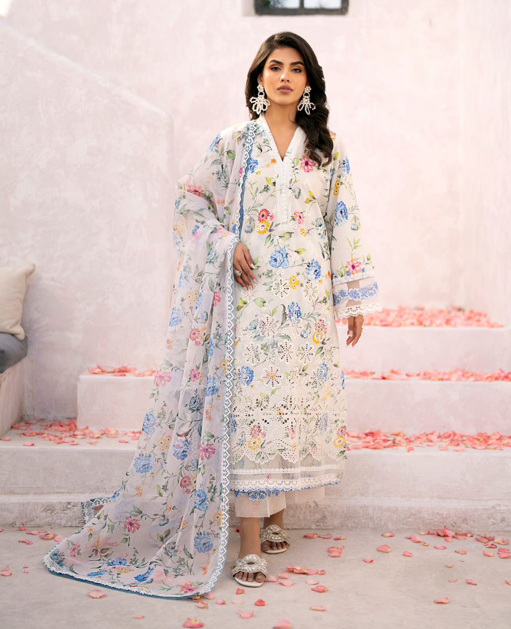 Xenia Formals | Summer Soiree Lawn | ZARIFA - Khanumjan  Pakistani Clothes and Designer Dresses in UK, USA 