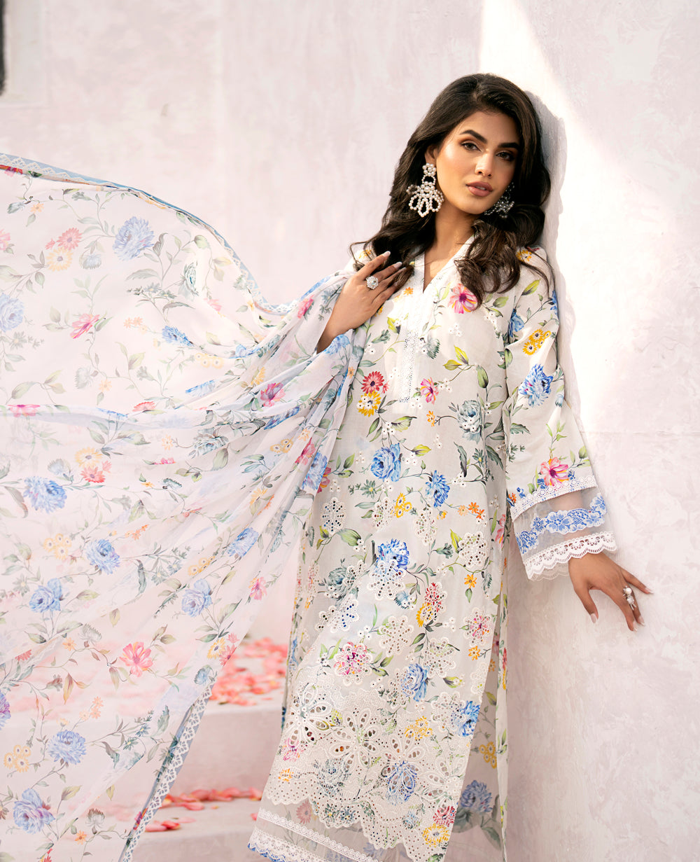 Xenia Formals | Summer Soiree Lawn | ZARIFA - Khanumjan  Pakistani Clothes and Designer Dresses in UK, USA 