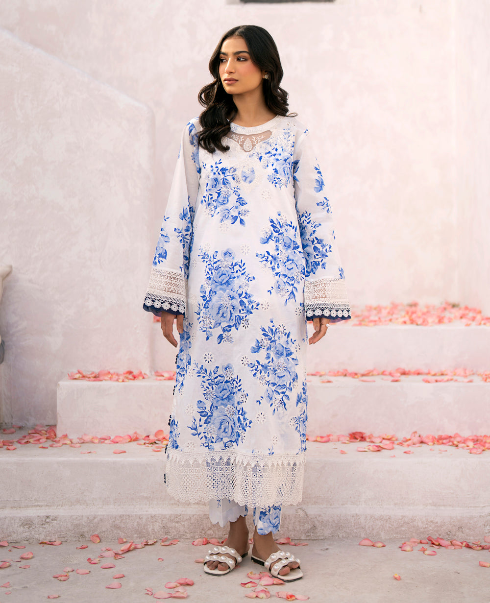 Xenia Formals | Summer Soiree Lawn | GRASSE - Khanumjan  Pakistani Clothes and Designer Dresses in UK, USA 