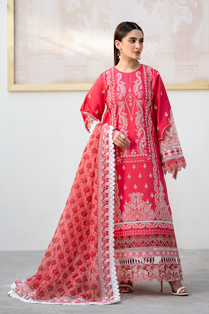 Saad Shaikh | Luxe Eid Lawn 24 | Pie - Khanumjan  Pakistani Clothes and Designer Dresses in UK, USA 