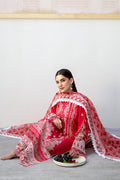 Saad Shaikh | Luxe Eid Lawn 24 | Pie - Khanumjan  Pakistani Clothes and Designer Dresses in UK, USA 