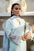 Saad Shaikh | Luxe Eid Lawn 24 | Meraki - Khanumjan  Pakistani Clothes and Designer Dresses in UK, USA 