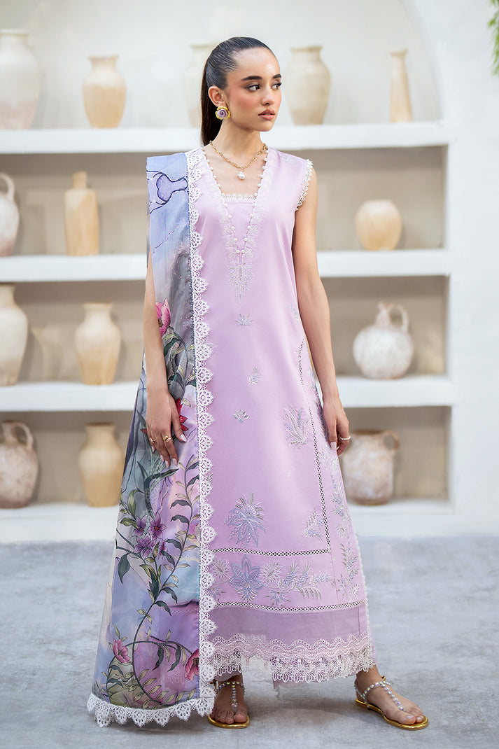 Saad Shaikh | Luxe Eid Lawn 24 | Mohagni - Khanumjan  Pakistani Clothes and Designer Dresses in UK, USA 