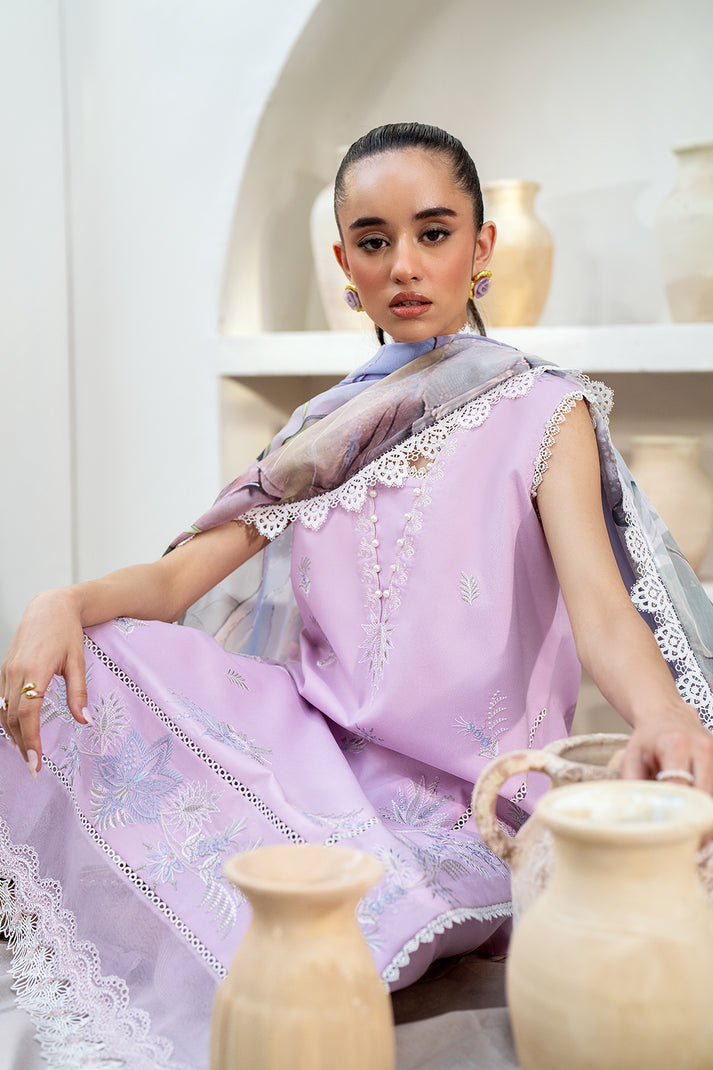 Saad Shaikh | Luxe Eid Lawn 24 | Mohagni - Khanumjan  Pakistani Clothes and Designer Dresses in UK, USA 