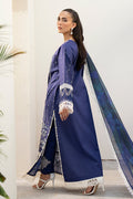 Saad Shaikh | Luxe Eid Lawn 24 | Tawny - Khanumjan  Pakistani Clothes and Designer Dresses in UK, USA 