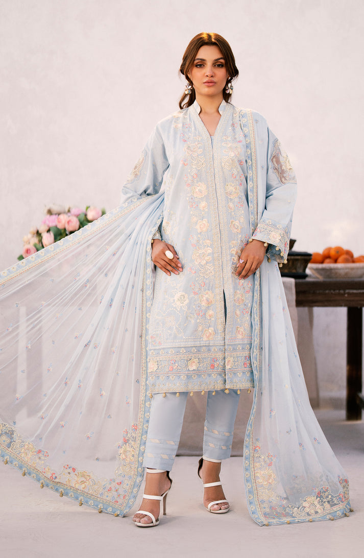 Emaan Adeel | Melisa Luxury Formals | DORA - Khanumjan  Pakistani Clothes and Designer Dresses in UK, USA 