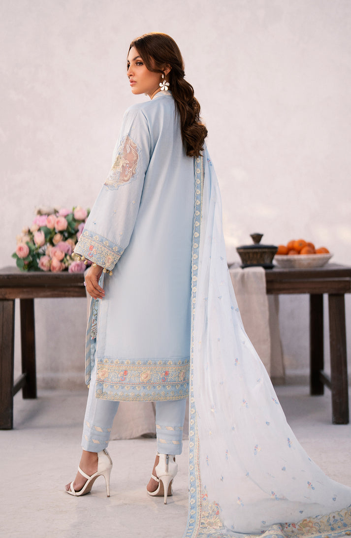 Emaan Adeel | Melisa Luxury Formals | DORA - Khanumjan  Pakistani Clothes and Designer Dresses in UK, USA 
