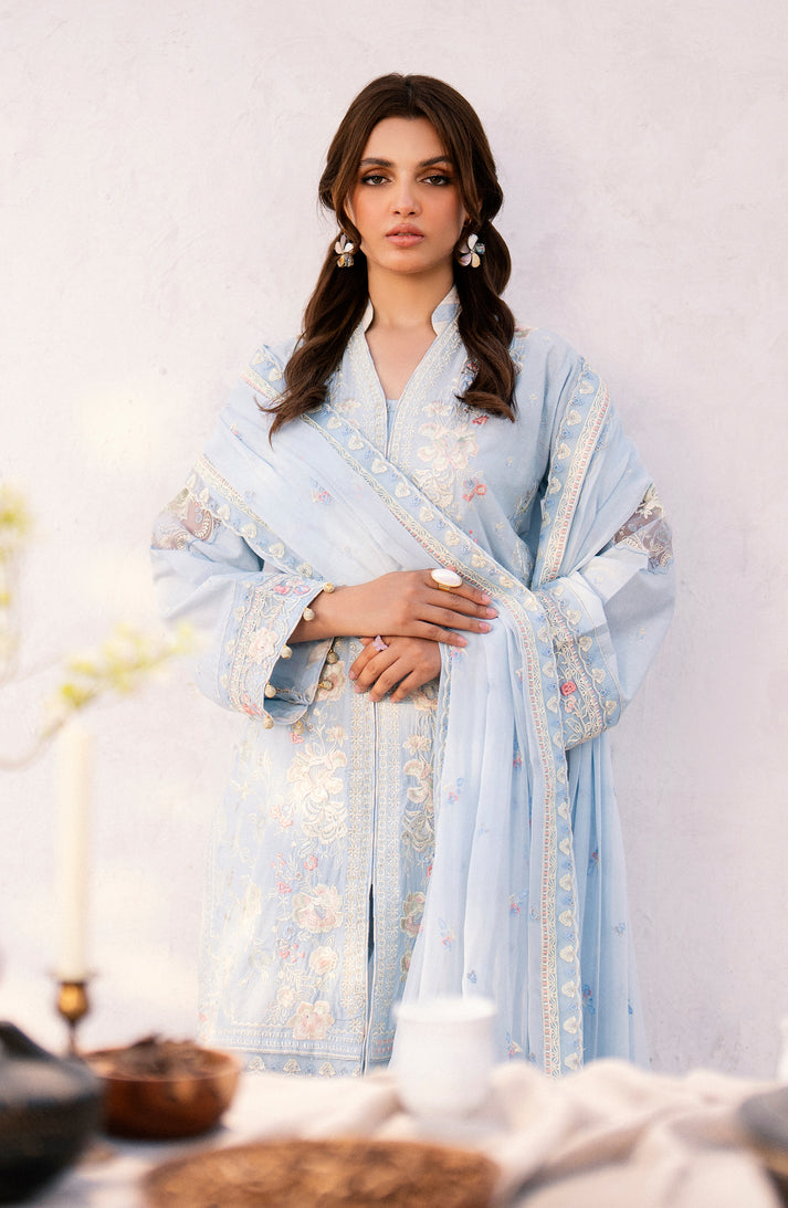 Emaan Adeel | Melisa Luxury Formals | DORA - Khanumjan  Pakistani Clothes and Designer Dresses in UK, USA 