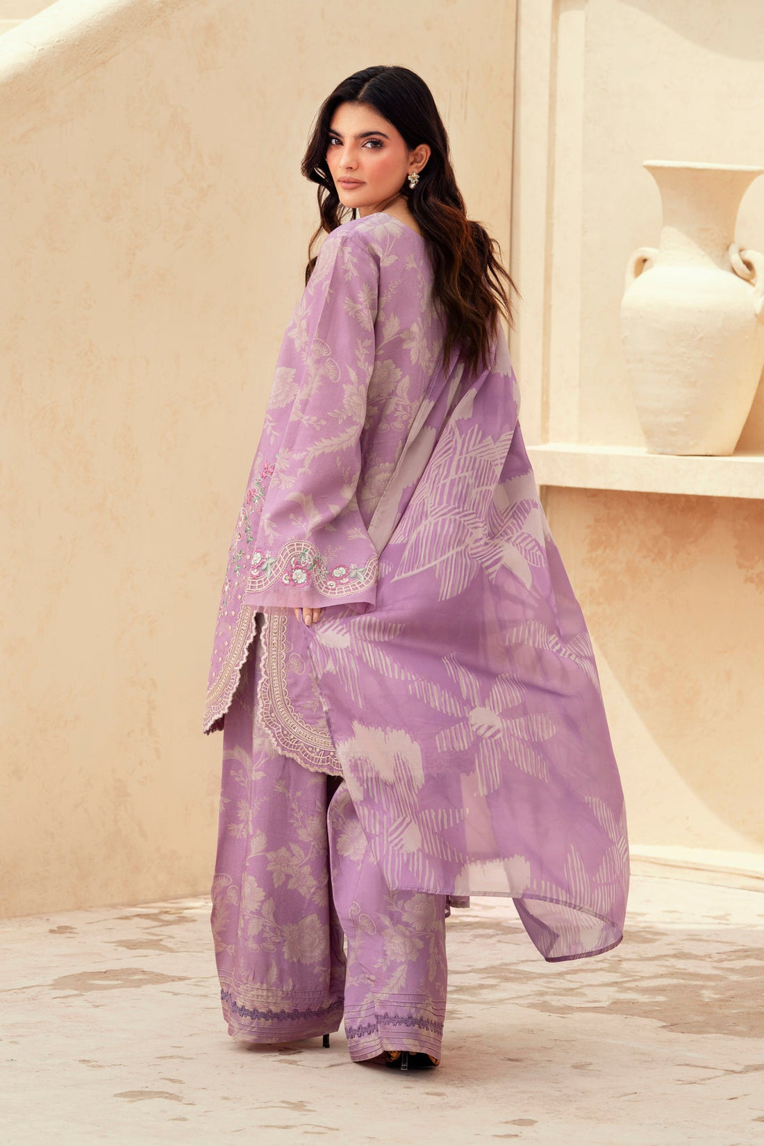 Xenia Formals | Winter Slub 25 | LILLY