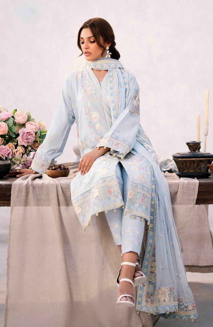 Emaan Adeel | Melisa Luxury Formals | DORA - Khanumjan  Pakistani Clothes and Designer Dresses in UK, USA 