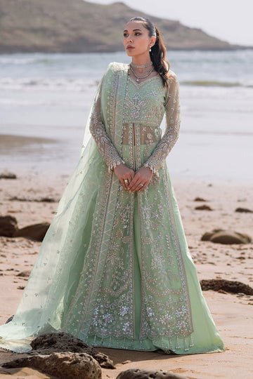 Emaan Adeel | Kamari Reveuse Wedding Formals | NOIR