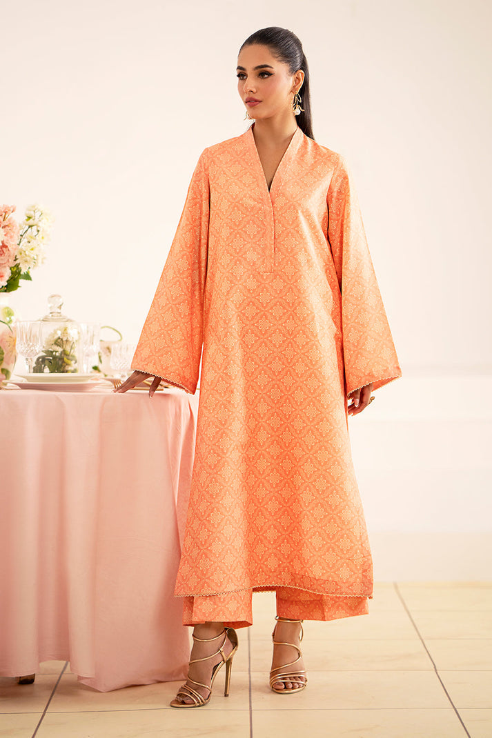 Sheenora | Fleur Co Ords | Peach Blossom