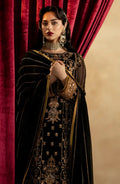 Maryum N Maria | Zamani Beghum Formals 23 | Amber-(MW23-519) - Khanumjan  Pakistani Clothes and Designer Dresses in UK, USA 