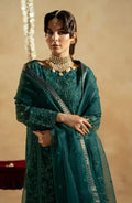 Maryum N Maria | Zamani Beghum Formals 23 | Emerald-(MW23-516) - Khanumjan  Pakistani Clothes and Designer Dresses in UK, USA 