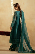 Maryum N Maria | Zamani Beghum Formals 23 | Emerald-(MW23-516) - Khanumjan  Pakistani Clothes and Designer Dresses in UK, USA 