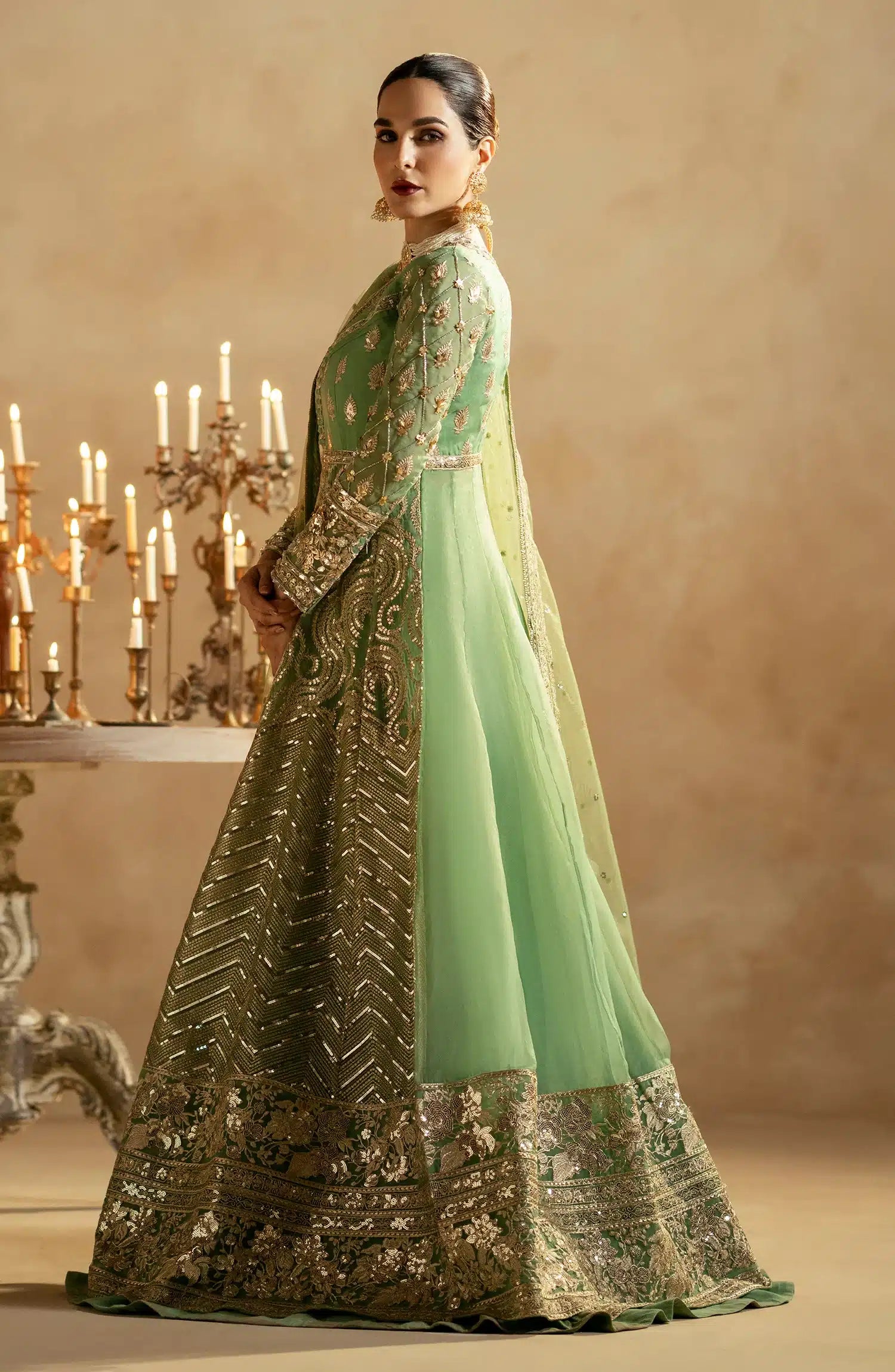 Maryum N Maria | Zamani Beghum Formals 23 | Opal-(MW23-518) - Khanumjan  Pakistani Clothes and Designer Dresses in UK, USA 