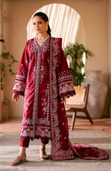 Emaan Adeel | Navaeh Luxury Pret | CERISE - Khanumjan  Pakistani Clothes and Designer Dresses in UK, USA 