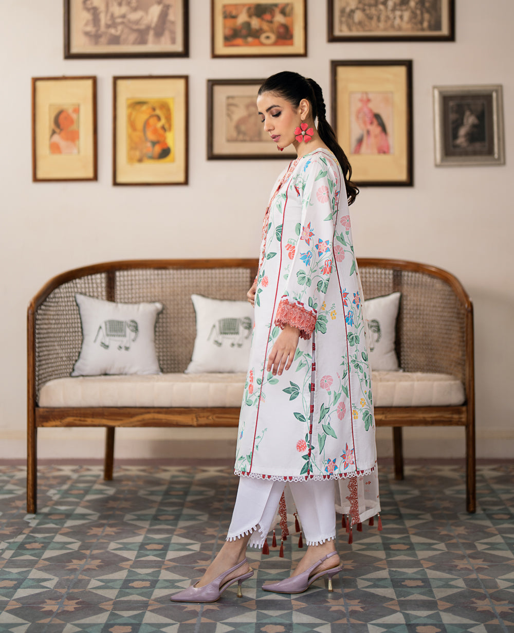 Xenia Formals | Summer Soiree Lawn | PAULO - Khanumjan  Pakistani Clothes and Designer Dresses in UK, USA 