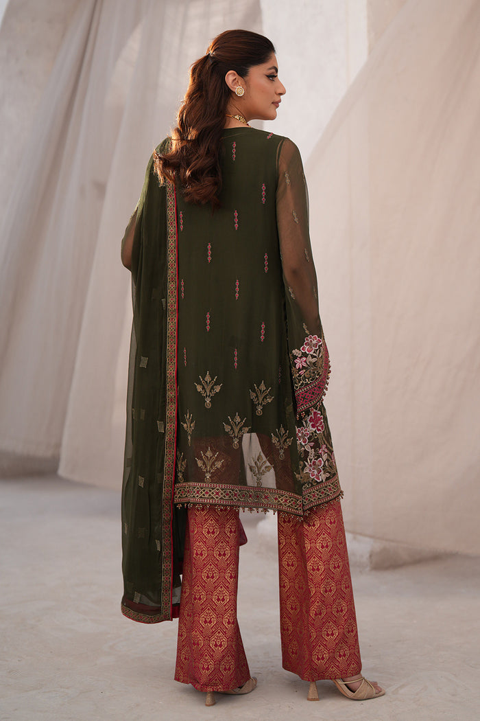 Flossie | Kuch Khas Formals | RAHA (B) - Khanumjan  Pakistani Clothes and Designer Dresses in UK, USA 