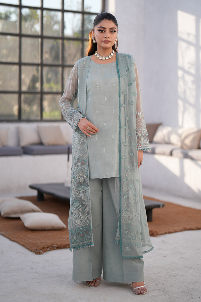 Flossie | Kuch Khas Formals | IZARA (B) - Khanumjan  Pakistani Clothes and Designer Dresses in UK, USA 