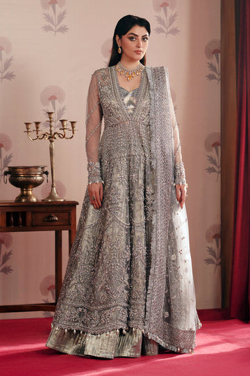 Zarposh | Maharani Wedding Collection | Shahana