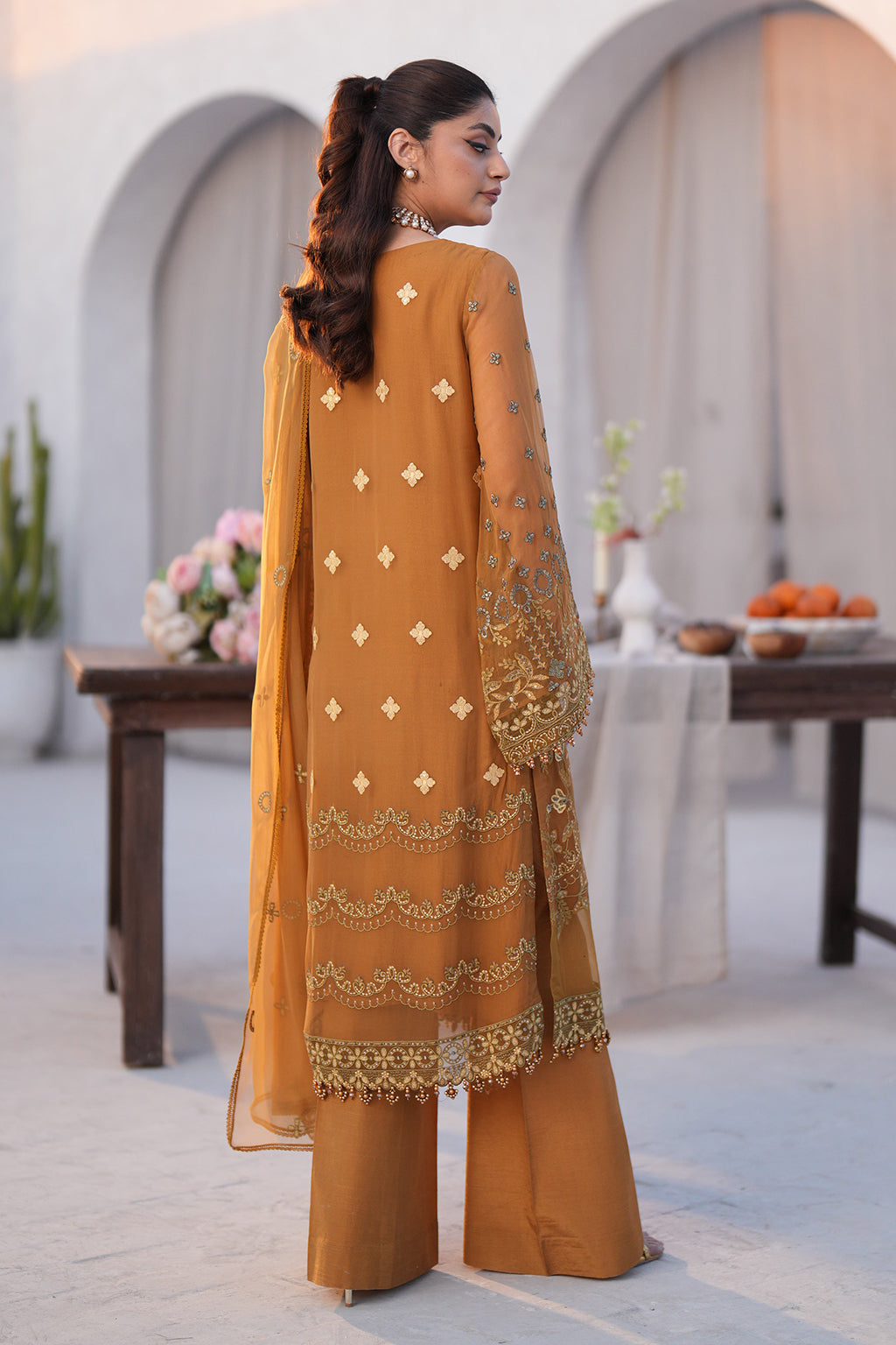 Flossie | Kuch Khas Formals | DIANE (A) - Khanumjan  Pakistani Clothes and Designer Dresses in UK, USA 