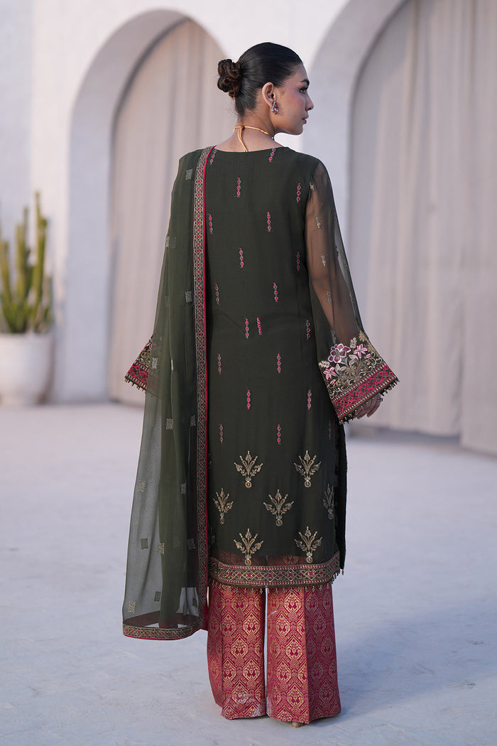 Flossie | Kuch Khas Formals | RAHA (A) - Khanumjan  Pakistani Clothes and Designer Dresses in UK, USA 