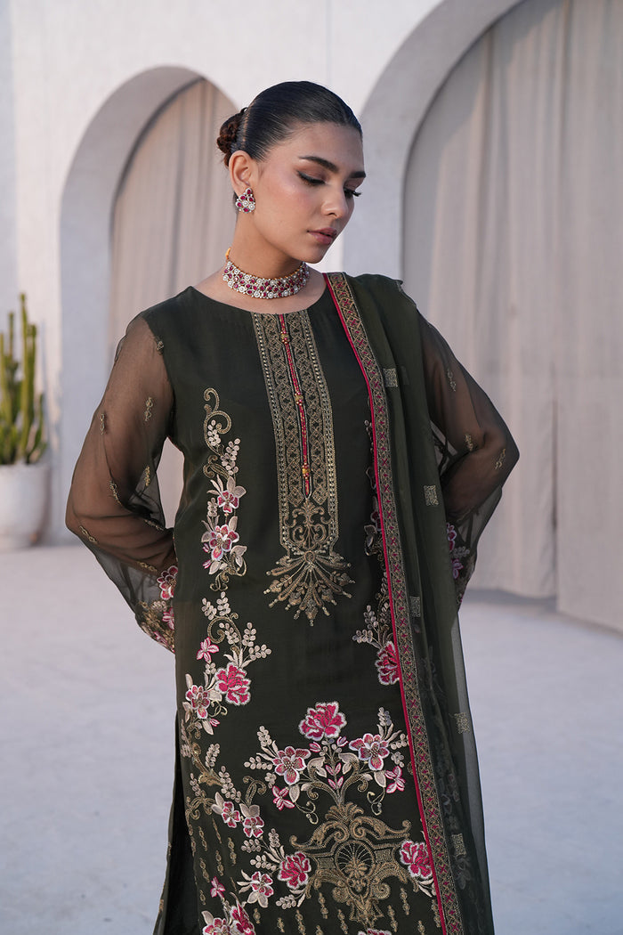 Flossie | Kuch Khas Formals | RAHA (A) - Khanumjan  Pakistani Clothes and Designer Dresses in UK, USA 