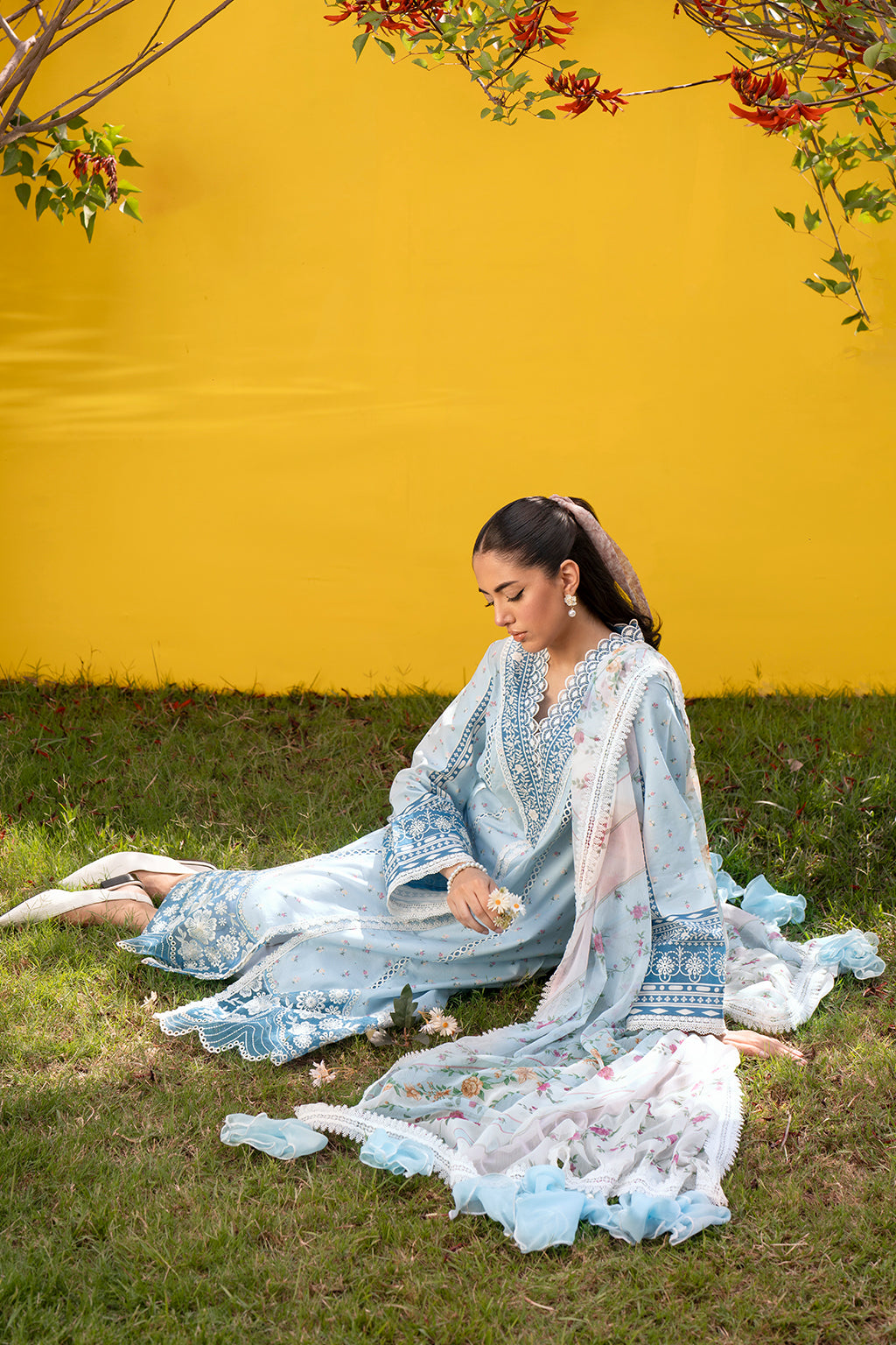 Sardinia | Cocktail Luxury Lawn | BLUEBELLS - Khanumjan  Pakistani Clothes and Designer Dresses in UK, USA 