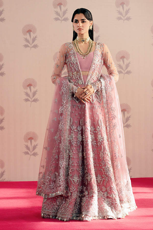 Zarposh | Maharani Wedding Collection | Feroza