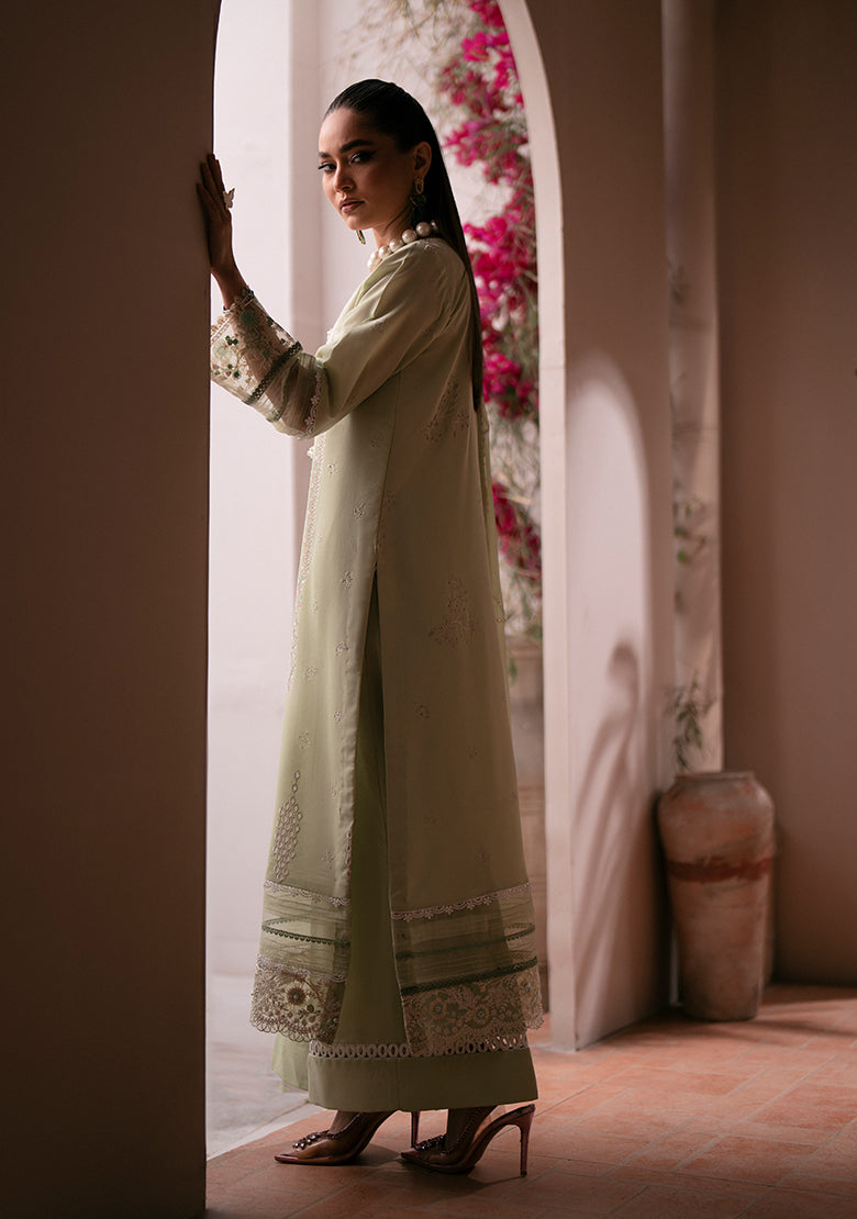 Lala | Veranda Swiss Lawn | Safa