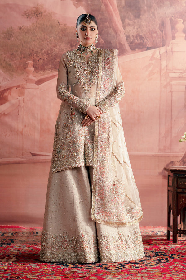 Zarposh | Maharani Wedding Collection | Meher