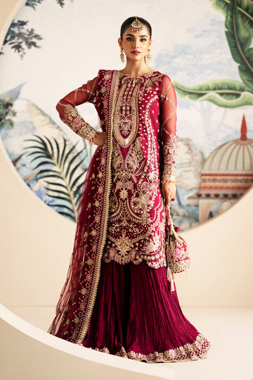 AJR Couture | Festive Formals 24 | Zinnia