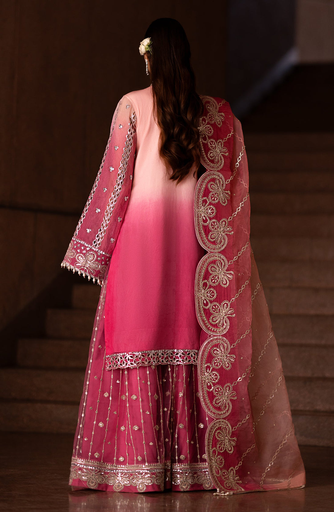 Emaan Adeel | Casabella Wedding Formals | AUSET