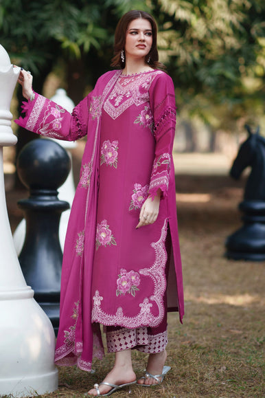 Parishay | Summer Queen Lawn 26 | SQ-10