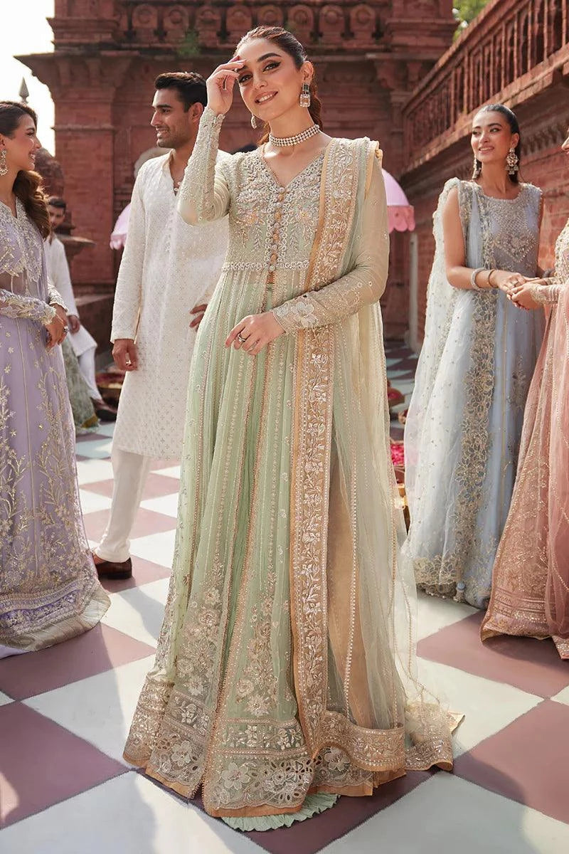 Mushq | Izhar Luxury Chiffon Collection 23 | Shahana - Khanumjan  Pakistani Clothes and Designer Dresses in UK, USA 