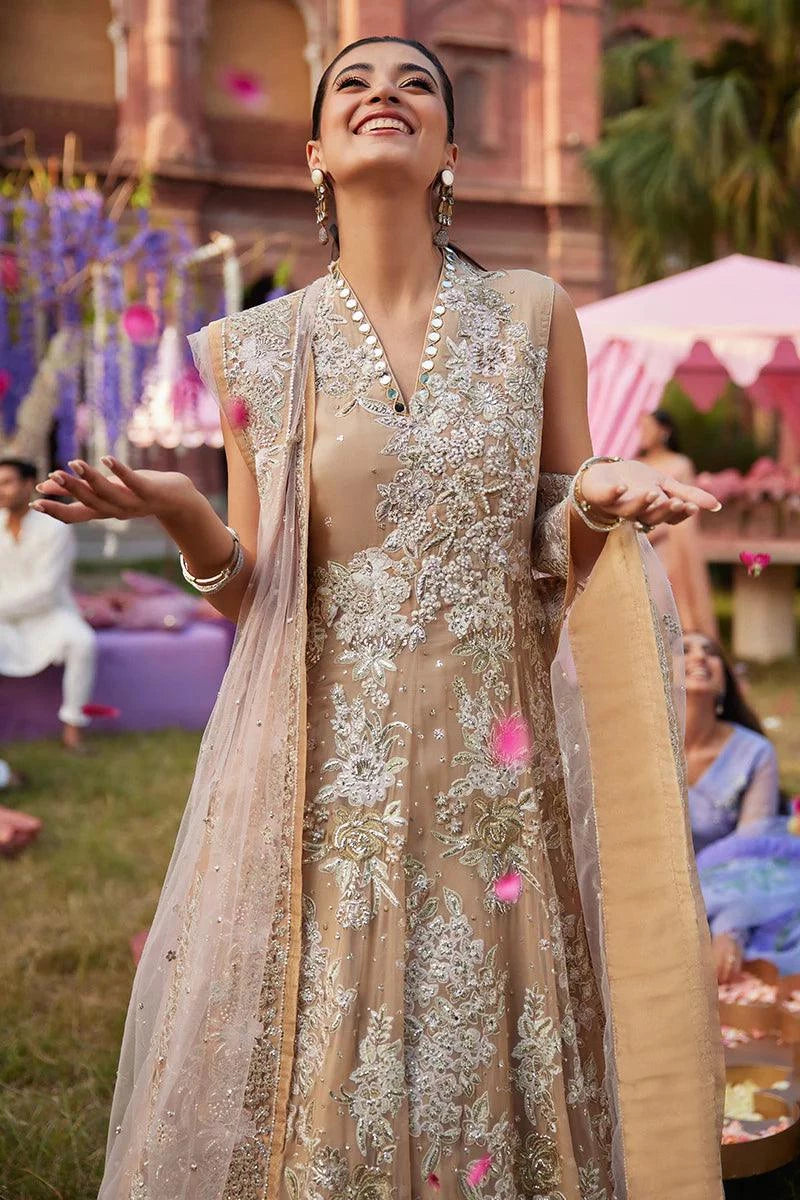 Mushq | Izhar Luxury Chiffon Collection 23 | Meherbano - Khanumjan  Pakistani Clothes and Designer Dresses in UK, USA 