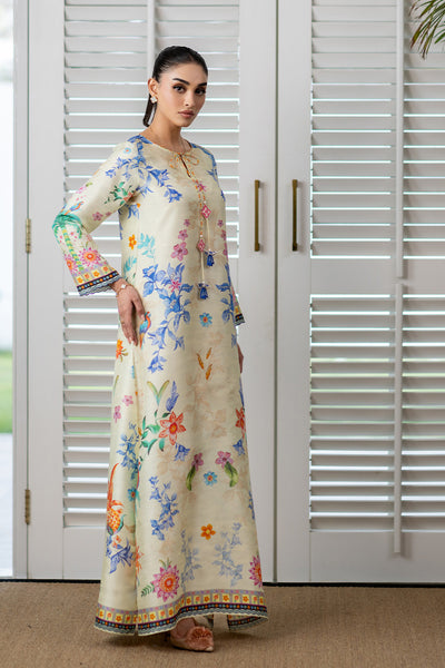 Mina Hassan | Eid 26 | Floral Sundress Kaftan