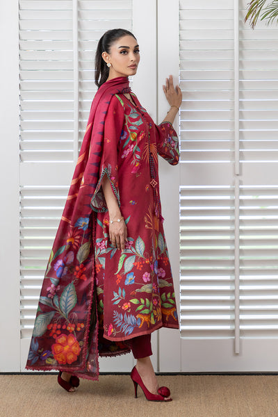 Mina Hassan | Eid 26 | Auric Magenta