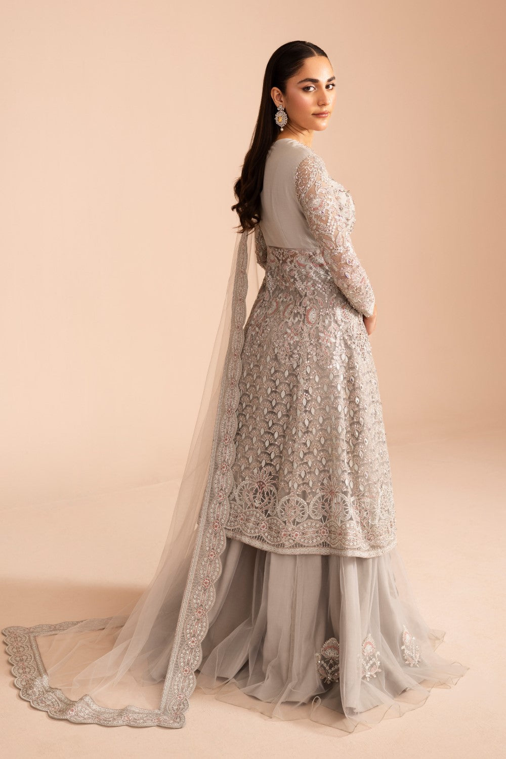 Maryum N Maria | Iris Formals | KAJOL - MW40011