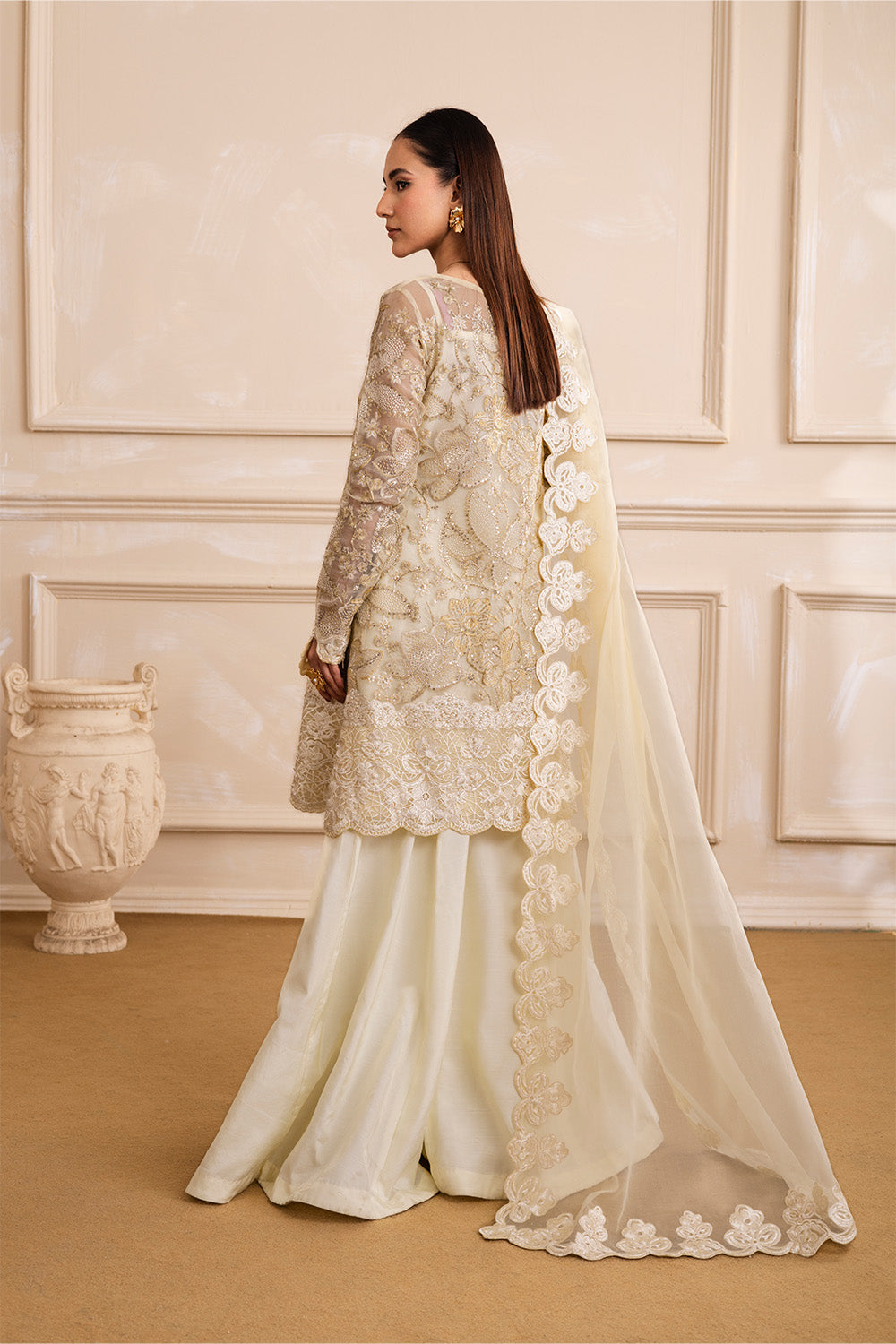 Maryum N Maria | Sia Collection 25 | AMANI - MW40059