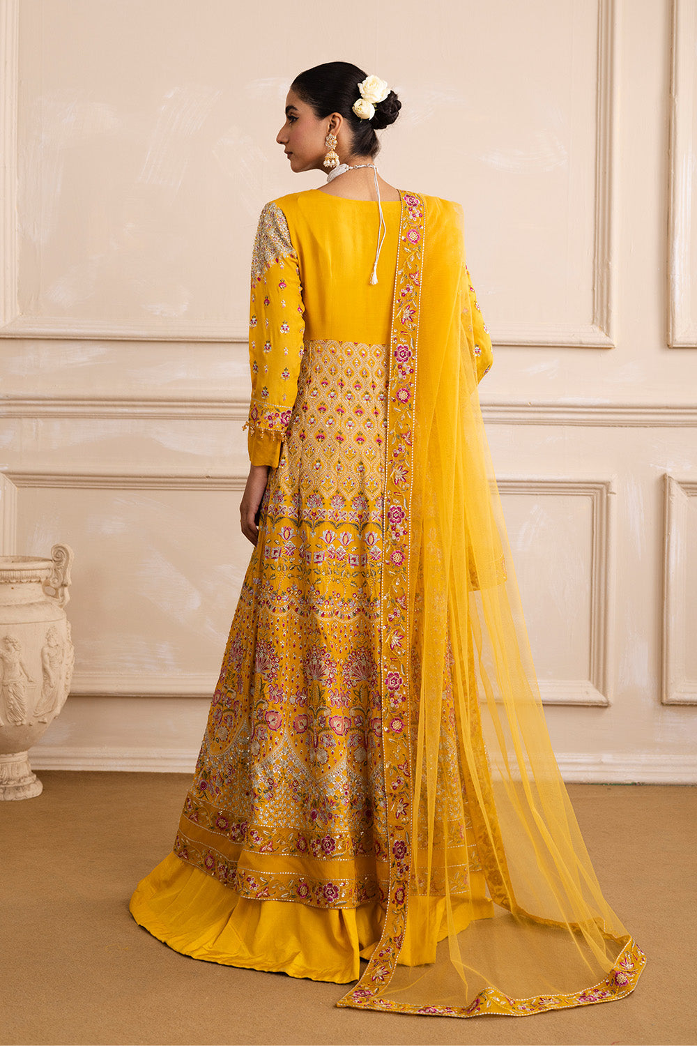 Maryum N Maria | Sia Collection 25 | ZARINA - MW40061