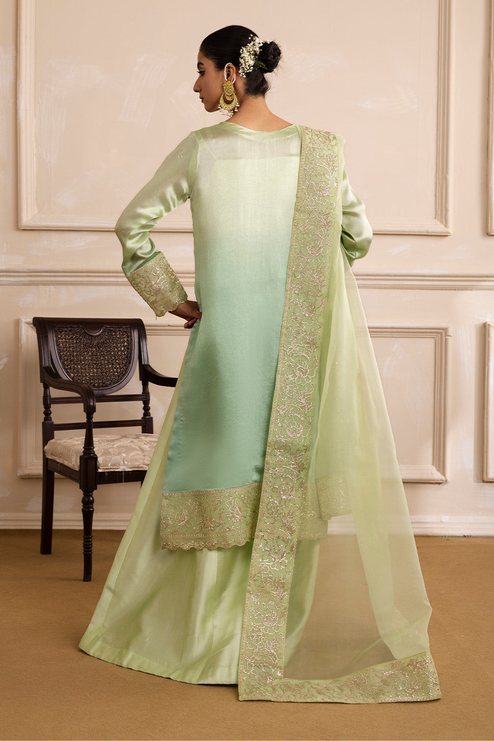 Maryum N Maria | Sia Collection 25 | JASI - MW40068