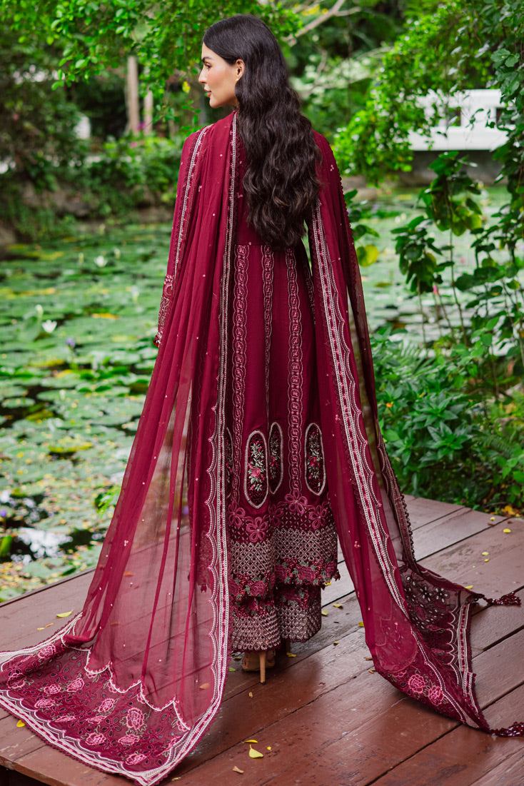 Marjjan | Bella Karandi 25 |MWK-39 A (MEHROON