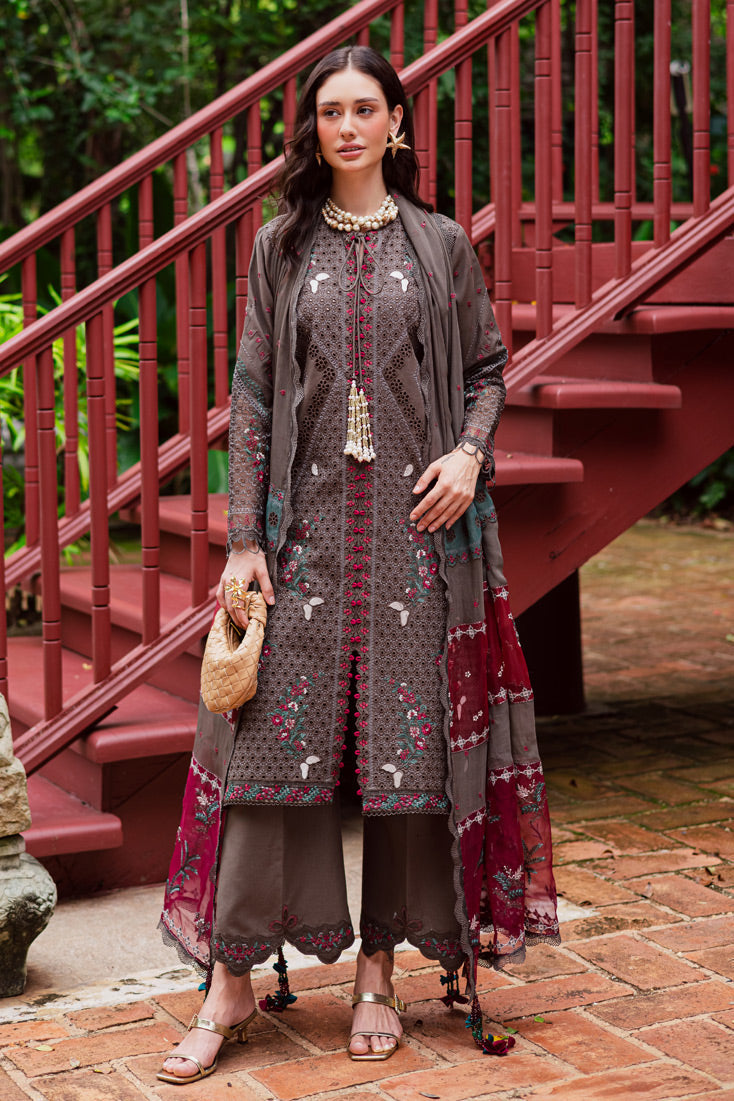 Marjjan | Bella Karandi 25 | MWK-41 B (GREY)