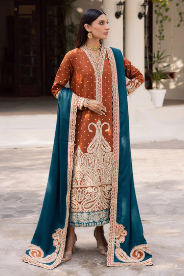 Marjjan | Rawaj Luxe | MWK-79 (KASHMIRI)