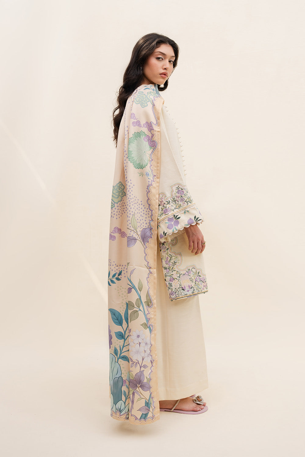 Maryum N Maria | Latte Layers Pret | OAT GLOW - MWS5824