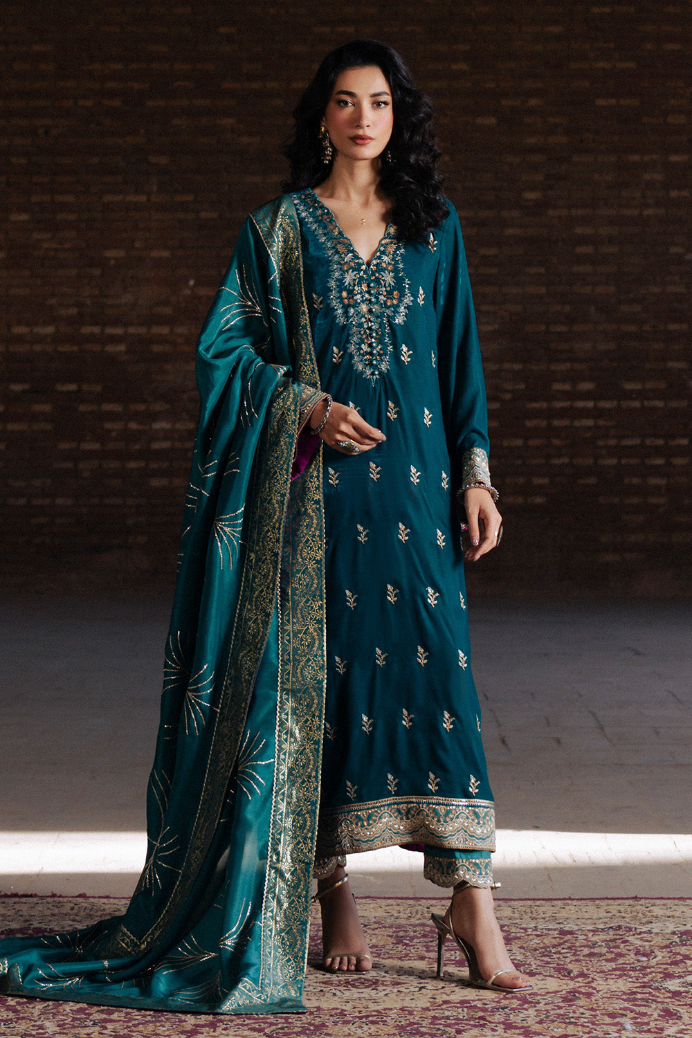 Maryum N Maria | Gulshan e Makhmal | ALIÉNOR - MWS5885