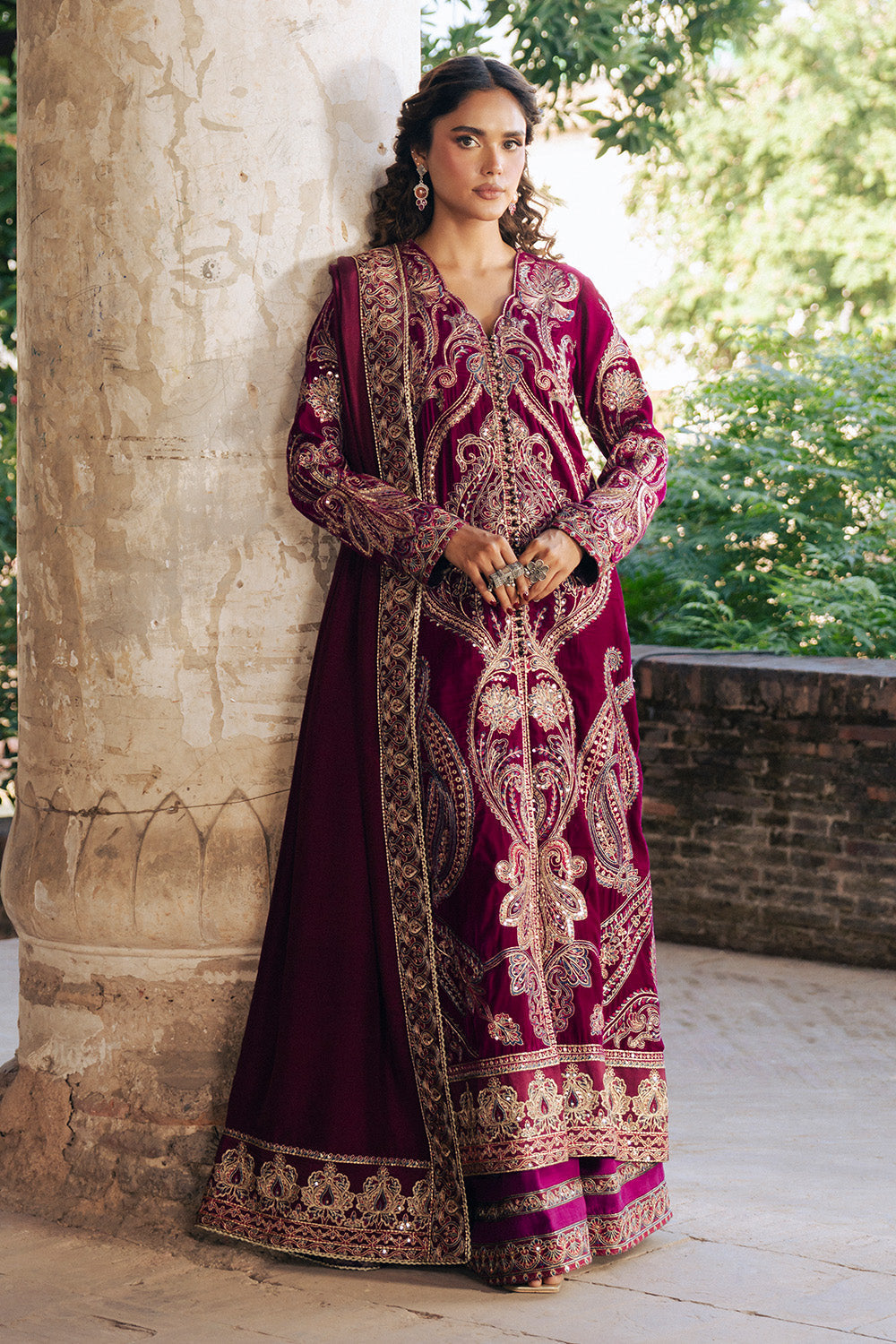 Maryum N Maria | Gulshan e Makhmal | GAËLLE - MWS5891